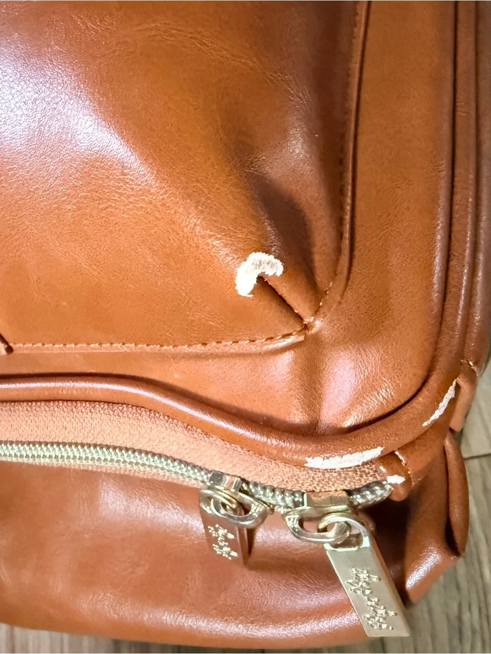 Itzy Ritzy Mini diaper bag